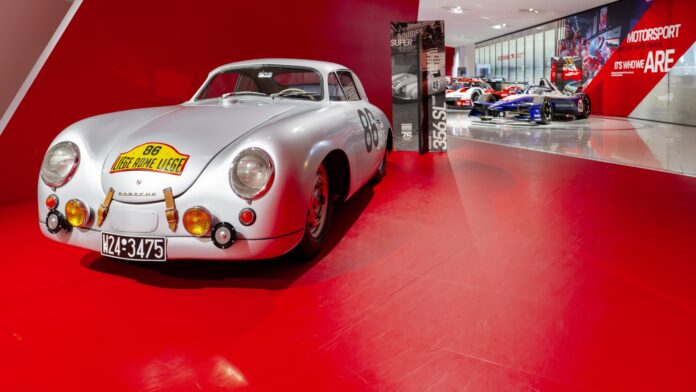 Porsche 356 SL