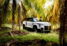 Inicia en Colombia una aventura de rango extendido ROX 01: Versatilidad y capacidad en formato Luxury All-Terrain